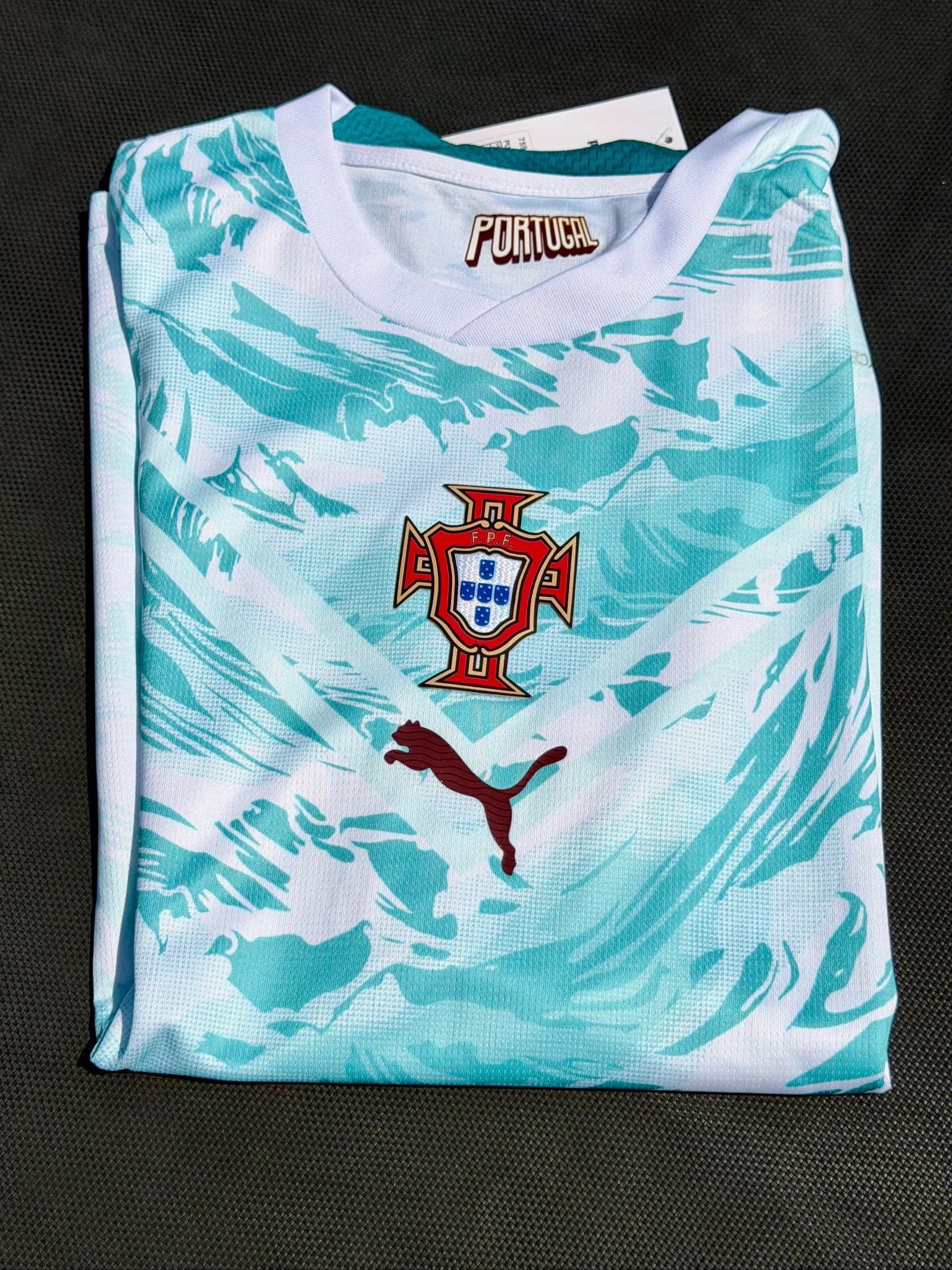Chemise Portugal 2026 – photo 5